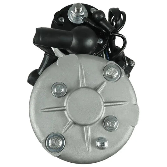 Starting Motor 600-813-2420 for Komatsu 6D125E-2A-5 NH-220-CI-1B S6D125-1AJ-S SA6D125E-2A-7 SAA6D140E-2A-8 Engine from MyMROmarts