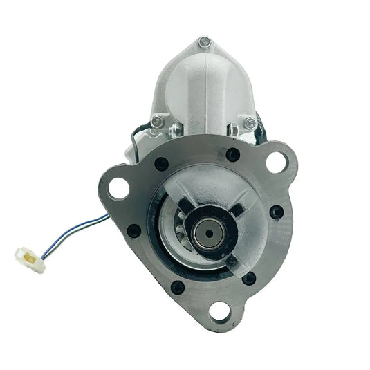 Starting Motor 600-863-8111 for Komatsu SAA6D114E Engine PC300-7 PC360-7 WA380-5 24V 12T from MyMROmarts