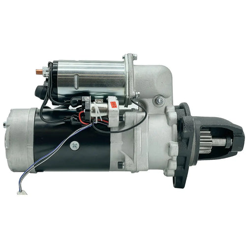 Starting Motor 600-863-8111 for Komatsu SAA6D114E Engine PC300-7 PC360-7 WA380-5 24V 12T from MyMROmarts