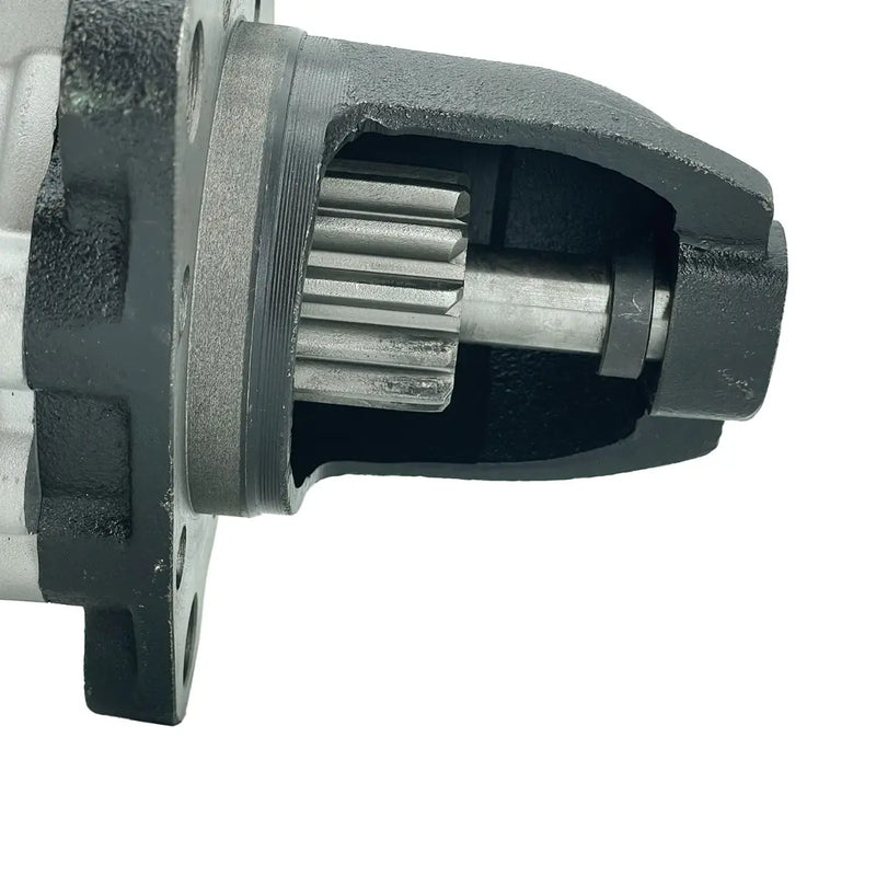 Load image into Gallery viewer, Starting Motor 600-863-8111 for Komatsu SAA6D114E Engine PC300-7 PC360-7 WA380-5 24V 12T from MyMROmarts
