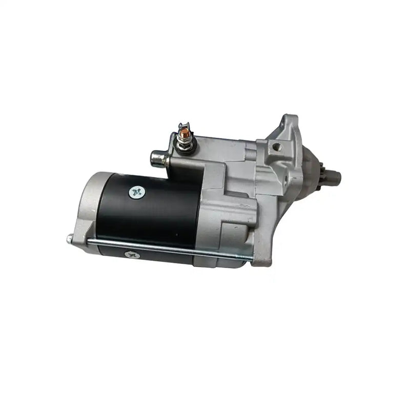 Load image into Gallery viewer, Starting Motor GP-Electric 3E5382 for Caterpillar CAT Engine C7 3116 3114 3126 3126B Backhoe Loader 446B Asphalt Paver AP-1000 AP-1050 12V 3KW 10T from MyMROmarts
