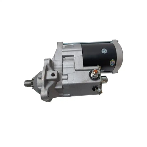Starting Motor GP-Electric 3E5382 for Caterpillar CAT Engine C7 3116 3114 3126 3126B Backhoe Loader 446B Asphalt Paver AP-1000 AP-1050 12V 3KW 10T from MyMROmarts