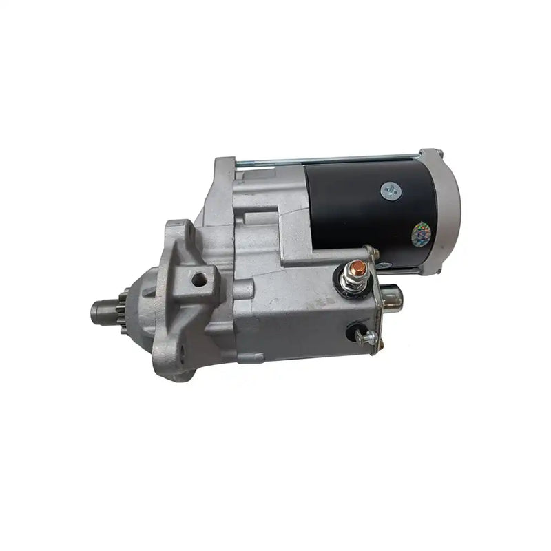 Load image into Gallery viewer, Starting Motor GP-Electric 3E5382 for Caterpillar CAT Engine C7 3116 3114 3126 3126B Backhoe Loader 446B Asphalt Paver AP-1000 AP-1050 12V 3KW 10T from MyMROmarts
