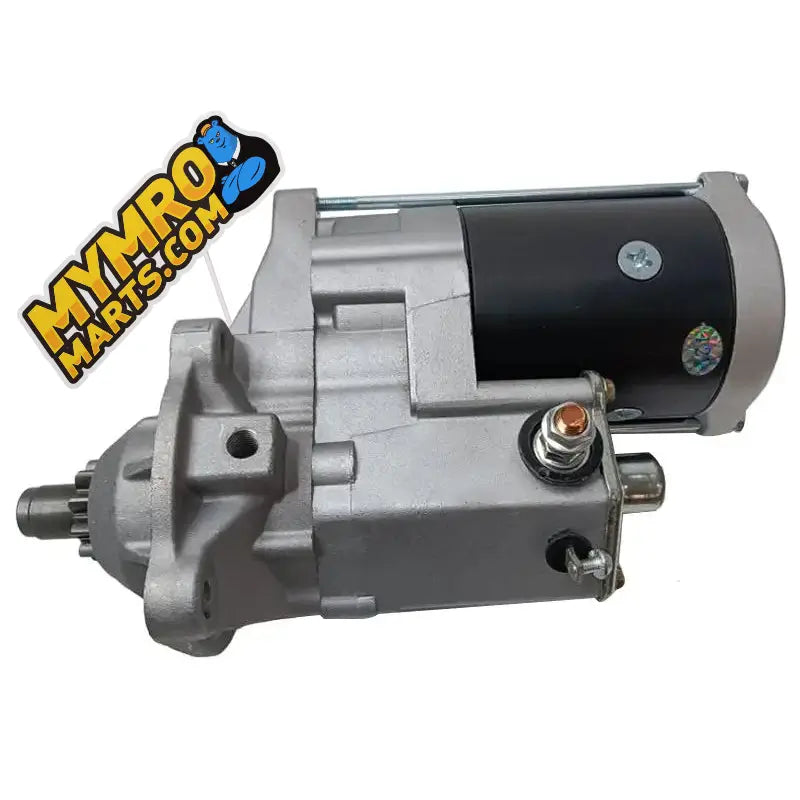 Load image into Gallery viewer, Starting Motor GP-Electric 9W2946 for Caterpillar CAT RT80 RT100 446 Engine 3114T 3114 3116 12V 3KW 10T from MyMROmarts
