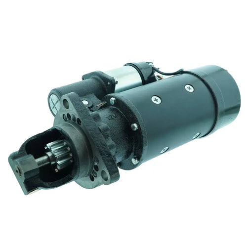 12V 12T 40MT Starting Motor Gp Electric 6V-3948 for Caterpillar CAT 1673C 3208 3304 3306 3306B 65C 70C C-9 C9 C9.3 from MyMROmarts