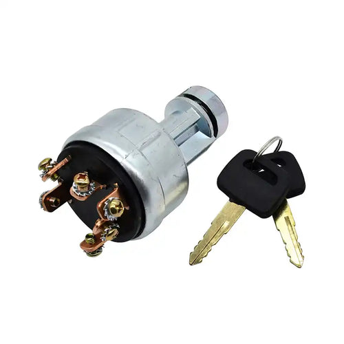 Starting Switch 08086-20000 for Komatsu Excavator PC88MR-8 PC130-8 PC300-8 PC350-8 PC400LC PC450-8 from MyMROmarts