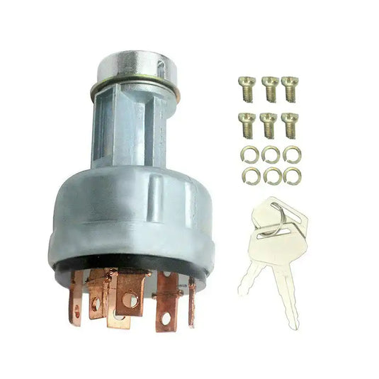 Starting Switch 201-06-21510 for Komatsu LW200L-1 LW160-1 from MyMROmarts