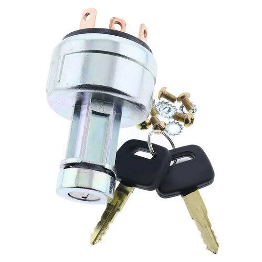 Starting Switch 22B-06-11910 for Komatsu Excavator HB205-1 PC35MR-3 PC60-8 PC128US-2 PC200-8M0 PC300-8M0 from MyMROmarts