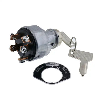Starter Switch YM933110-00200 With 301 Keys for Komatsu PC40FR-1 PC50FR-1 Excavator from MyMROmarts