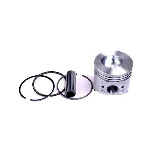 STD Piston Kit 11-8948 118948 for Yanmar TK486 Engine Thermo King SB-110 SB-210 SB-310 SB-200 SB-400 SB-III SL-TCI SL-300 SL-400 SL-400E SL-100E - Engine Parts > Crankshafts & Connecting Rod Components > Piston from MyMROmarts