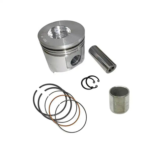 STD Piston Kit With Rings 129005-22080 for Yanmar 3TNV88 Komatsu 3D88E Engine - Engine Parts > Crankshafts & Connecting Rod Components > Piston from MyMROmarts