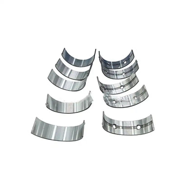 STD Takeuchi RCG Power Main Bearing Set YM123900-02800 For Yanmar 4TNV106 4TNV106T Komatsu 4D106 - Engine Parts > Crankshafts & Connecting Rod Components > Main and Con Rod Bearings from MyMROmarts