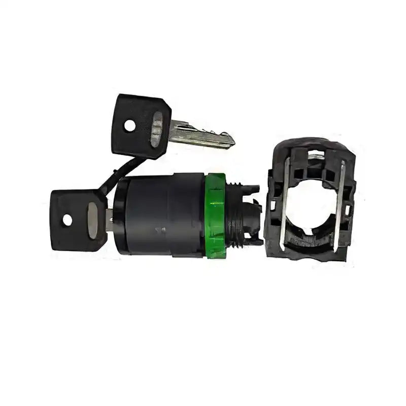 Lataa kuva gallerian katseluohjelmaan Key Switch 58462GT for Genie Aerial Work Platforms AWP CWP DPL IWP from MyMROmarts
