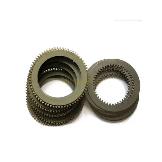 Steering Clutch Set 10E-22-21320 12Pcs104-22-33321 14Pcs for Komatsu D20A D20P D21A D21P Full Set fit-6-7-8 series - Engine Parts > Other Engine Parts from MyMROmarts