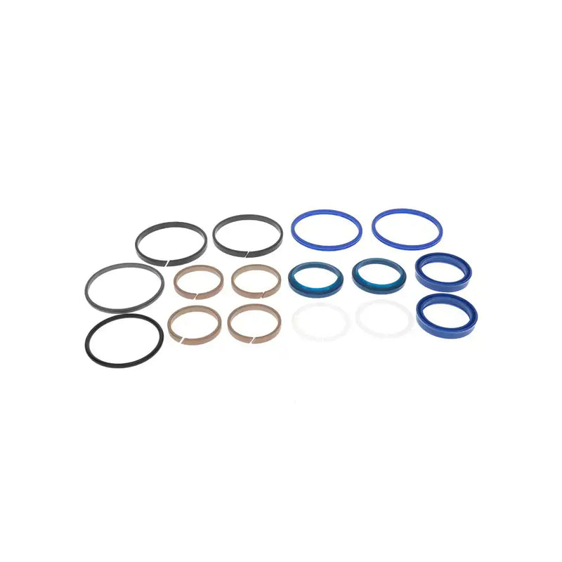 Cargue la imagen en el visor de la galería, Steering Cylinder Seal Kit 401061A1 for New Holland Loader LV80 U80 U80B U80C - Hydraulic Parts > Hydraulic Seal Kits from MyMROmarts
