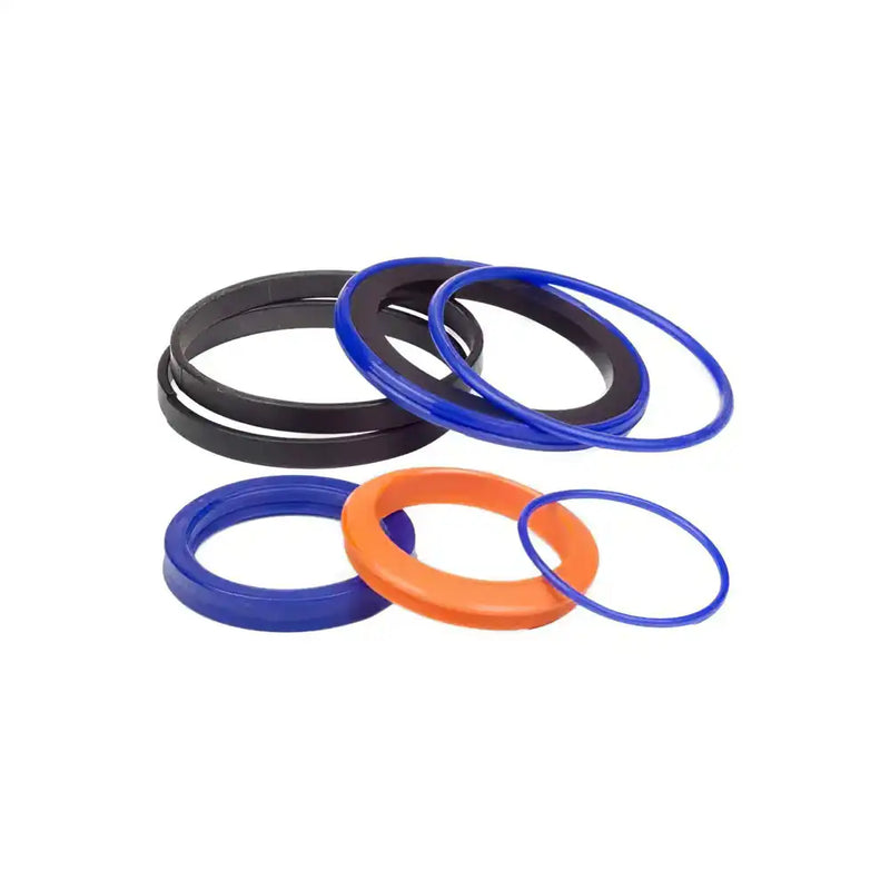 Load image into Gallery viewer, Steering Cylinder Seal Kit 991/00099 for JCB 214 214E 2WD 3D 3CX 4C 1400 1550 1700B SD40 SD80 PD80 PD55 S55 - Hydraulic Parts > Hydraulic Seal Kits from MyMROmarts
