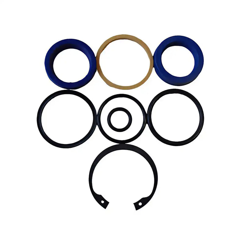 Load image into Gallery viewer, Steering Cylinder Seal Kit For Komatsu Bulldozers D85P-18 - Hydraulic Parts > Hydraulic Seal Kits from MyMROmarts
