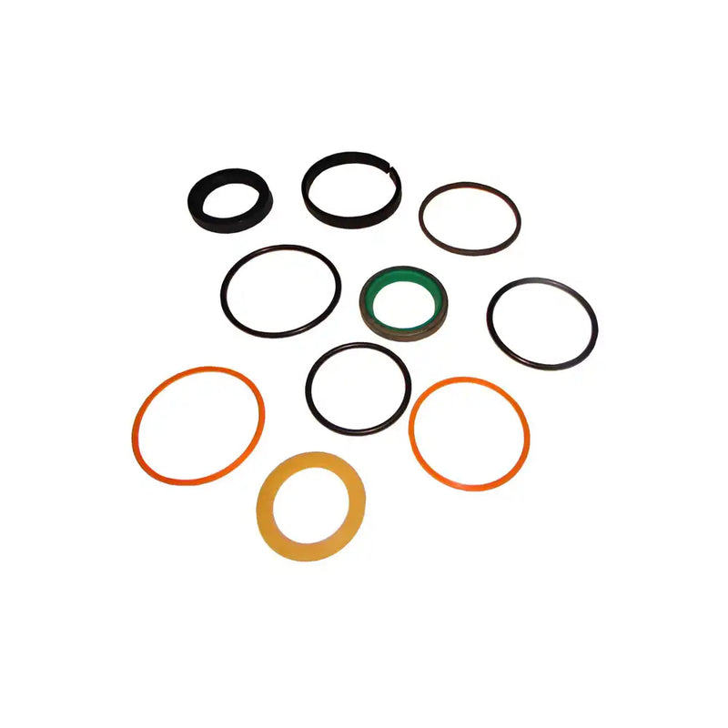 Load image into Gallery viewer, Steering Cylinder Seal Kit For Komatsu Wheel Loader WA350-1 - Hydraulic Parts > Hydraulic Seal Kits from MyMROmarts
