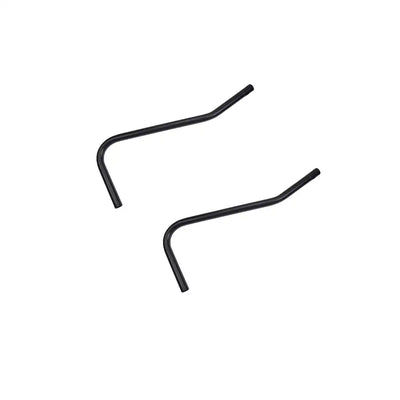 2 Pcs Steering Lever 6702543 for Bobcat Loaders S175 S185 S205 S100 S130 S150 - Engine Parts > Other Engine Parts from MyMROmarts