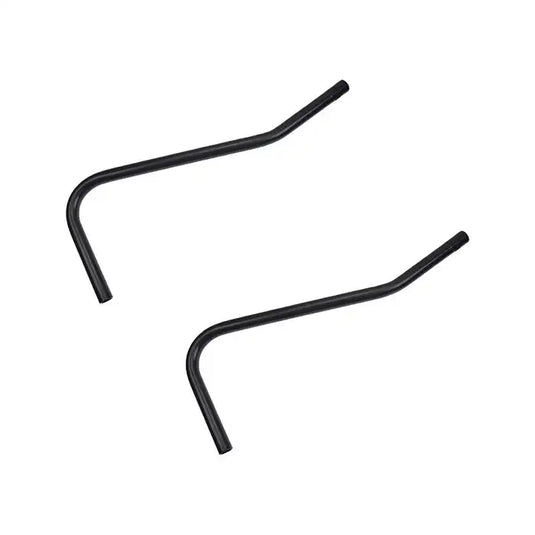 2 Pcs Steering Lever 6702543 for Bobcat Loaders 653 751 753 763 773 7753 - Engine Parts > Other Engine Parts from MyMROmarts