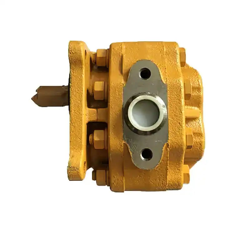 Load image into Gallery viewer, Steering Oil Pump 07429-71203 For Komatsu Bulldozer D53A-16 D53P-16 D53S-16 D57S-1 D58E-1 D58P-1 - Hydraulic Parts &gt; Gear Pump from MyMROmarts
