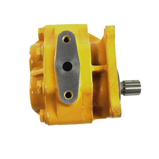 Steering Pump 07430-72200 07430-02201 07430-72203 For Komatsu Bulldozer D65A-6 D65A-8 D65E-6 D65E-8 - Hydraulic Parts > Hydraulic Pump from MyMROmarts