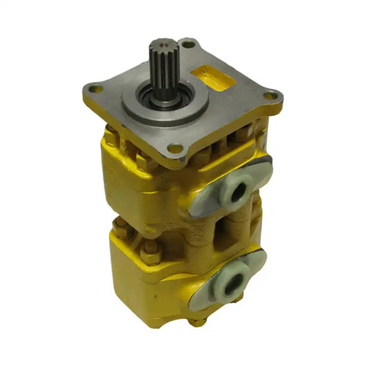 Steering Pump ASSY 07442-71101 07442-71102 For Komatsu Bulldozer D355A-3 D355C-3 D355A-5 - Hydraulic Parts > Hydraulic Pump from MyMROmarts