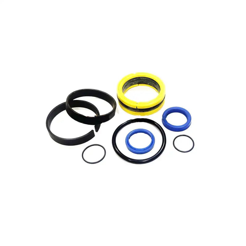 Load image into Gallery viewer, Steering Ram Seal Kit 991/00036 for JCB Backhoe Loader 1400B 1550B 1600B 1700B 3C 3CX 3D 3DX 2WD 4WD 4C 4CN - Hydraulic Parts > Hydraulic Seal Kits from MyMROmarts
