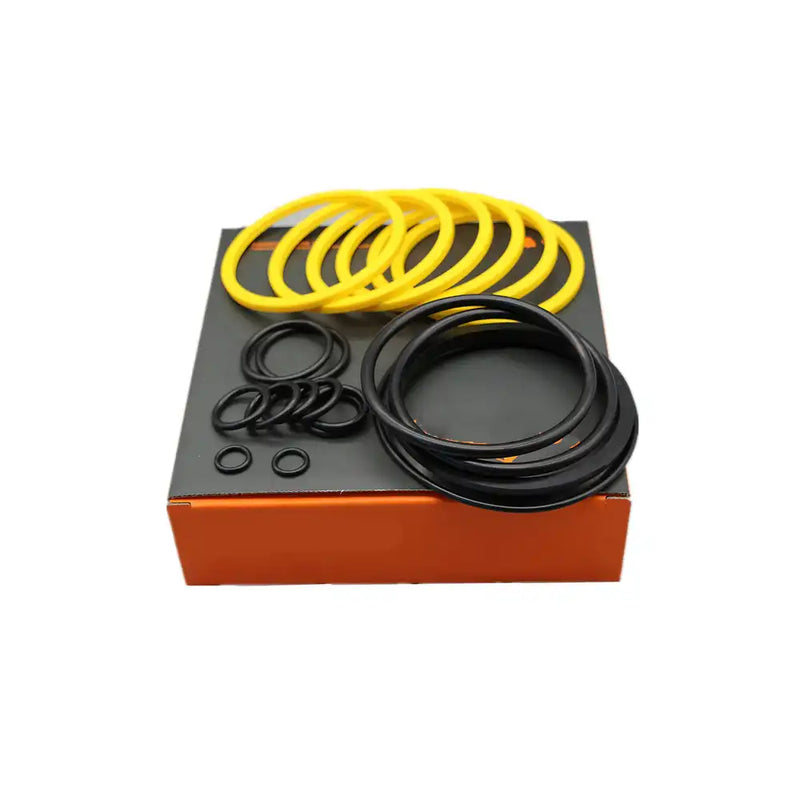 Laden Sie das Bild in Galerie -Viewer, Steering Seal Kit 31Y2-03580 for Hyundai Wheel Loader HL780-7A HL7803A - Hydraulic Parts > Hydraulic Seal Kits from MyMROmarts
