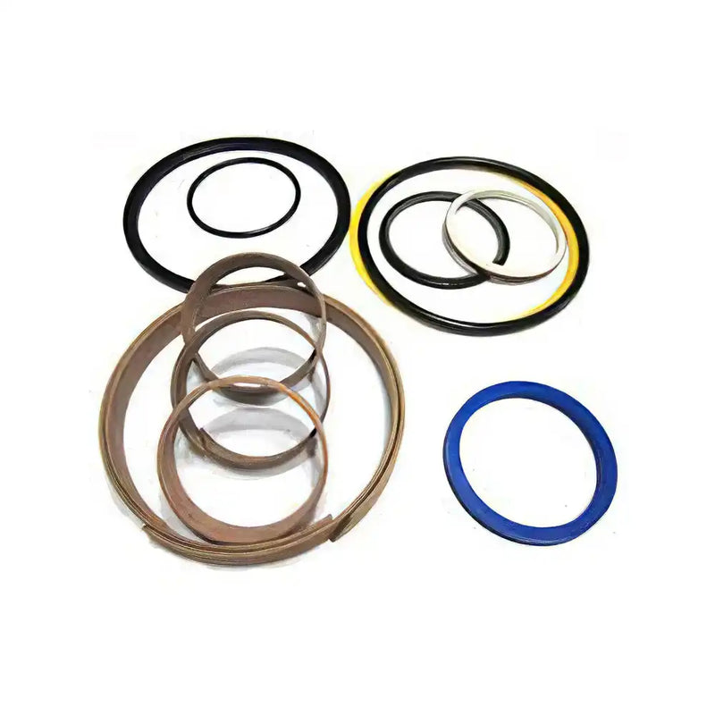 Laden Sie das Bild in Galerie -Viewer, Steering Seal Kit 31Y2-03580 for Hyundai Wheel Loader HL780-7A HL7803A - Hydraulic Parts > Hydraulic Seal Kits from MyMROmarts
