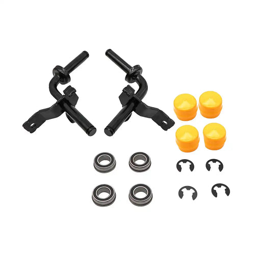 Steering Spindle Kit GY22251 GY22252 for John Deere Mower X110 X120 X130 LA145 LA150 LA155 LA165 LA175 from MyMROmarts