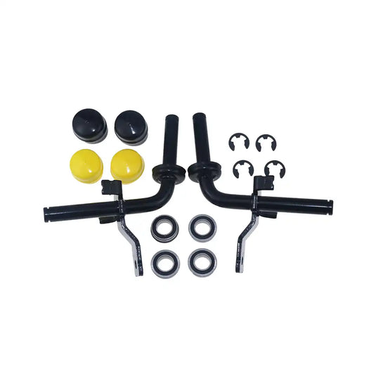 Steering Spindle Kit GY22251 GY22252 for John Deere Mower X110 X120 X130 LA145 LA150 LA155 LA165 LA175 from MyMROmarts