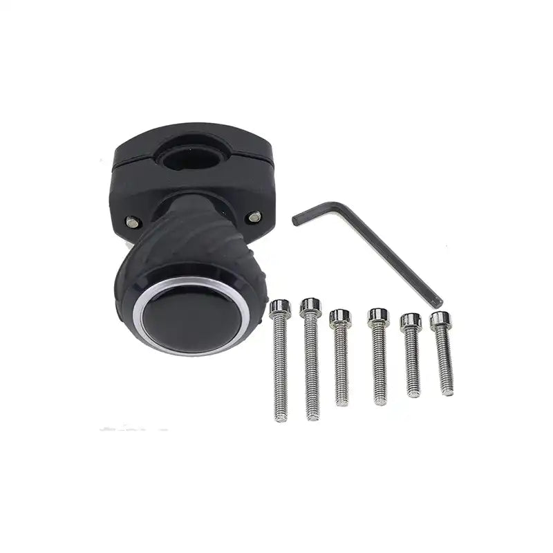 Load image into Gallery viewer, Steering Wheel Spinner Knob 77700-01540 for Kubota Tractor B BX L M RTV Series from MyMROmarts
