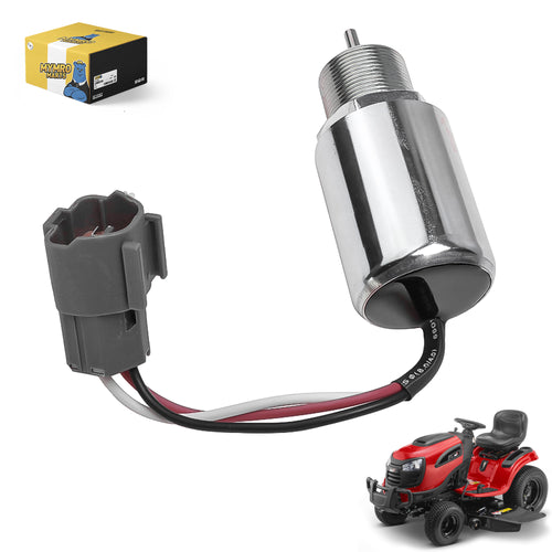 12V Stop Solenoid MM436629 for Toro 3000D Lawn Mower from MyMROmarts