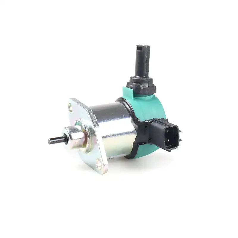 Cargue la imagen en el visor de la galería, Stop Electromagnet Stop Solenoid 439-7591 4397591 for Caterpillar CAT 303E CR 303ECR from MyMROmarts
