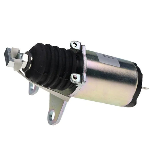 12V Stop Magnet Solenoid 32A61-09010 32A6109010 for Mitsubishi S4S S6S L3E Engine from MyMROmarts