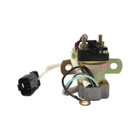 Engine 4D95S Stop Motor 600-815-7690 For Komatsu Bulldozer D20A-7 D20PL-7 D20Q-7 D21A-7 D21AG-7 D21Q-7 D21QG-7 D21S-7 - Engine Parts > Other Engine Parts from MyMROmarts