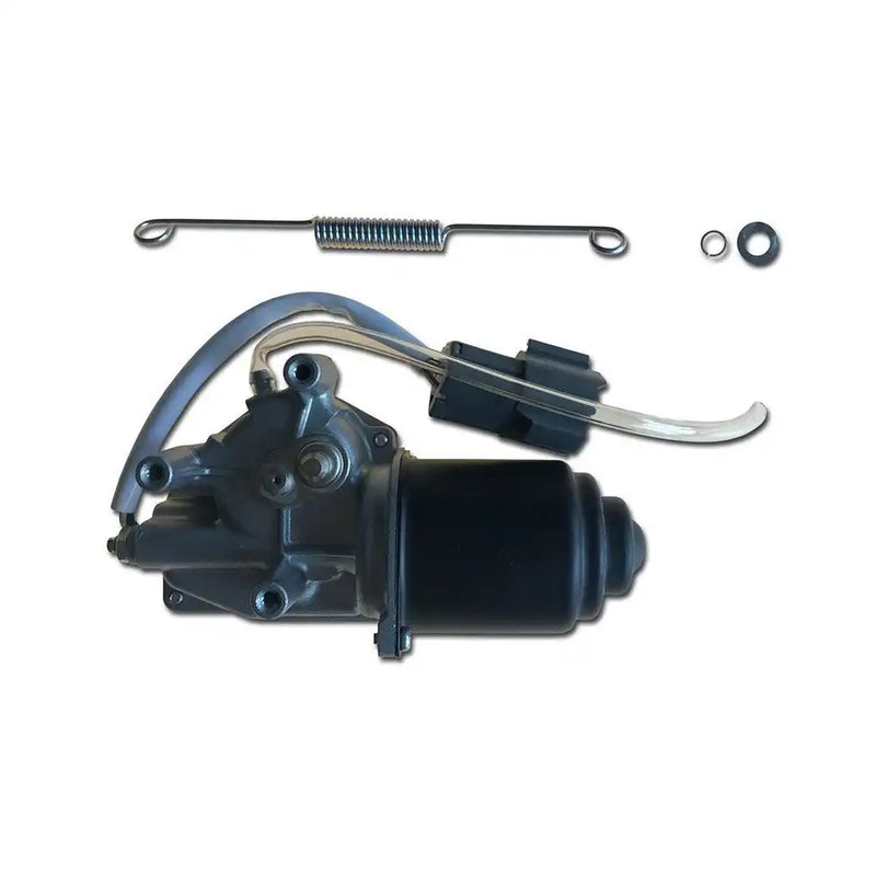 Carica immagine in Galleria Viewer, Stop Motor Assy 129900-66790 For Yanmar 4TNV94 Engine Doosan SOLAR 55W-V 55-V PLUS Excavator - Electrical Parts > Other Electrical Parts from MyMROmarts
