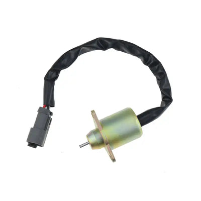 Stop Shut off Solenoid 41-6383 for Thermo King TK249 TK366 TK374 TK388 TK395 TK482 TK486 Yanmar 3TNE72 3TNA72 4TNE84 4TNE88 from MyMROmarts