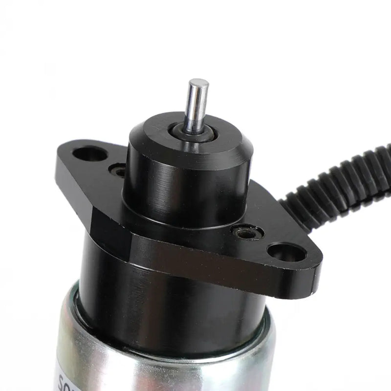 Load image into Gallery viewer, 12V Stop Solenoid 0175-12A5C9S SA-4863-12 for Kubota Woodward Engine from MyMROmarts
