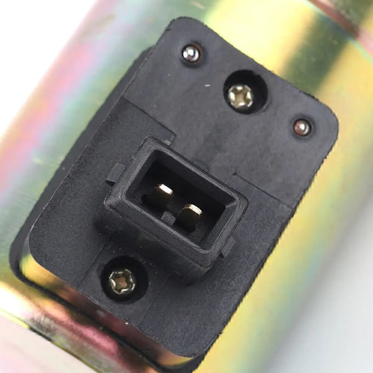 24V Stop Solenoid 0211-3793 0419-9905 For Deutz 1012 Engine from MyMROmarts