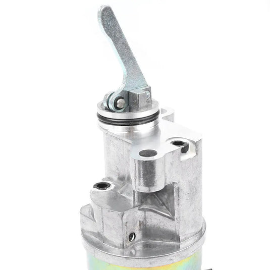 24V Stop Solenoid 0211-3793 0419-9905 For Deutz 1012 Engine from MyMROmarts