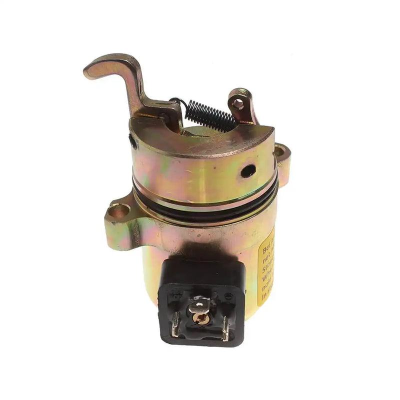 Load image into Gallery viewer, 12V Stop Solenoid 0417 5714 For Deutz Engine F4L1011F from MyMROmarts
