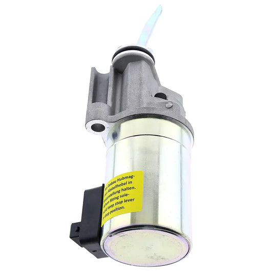 12V Stop Solenoid 0419-9902 For Deutz 1013 Engine from MyMROmarts