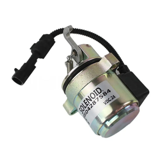 24V Stop Solenoid 0428-7584 For Deutz 1011 2011 Engine from MyMROmarts