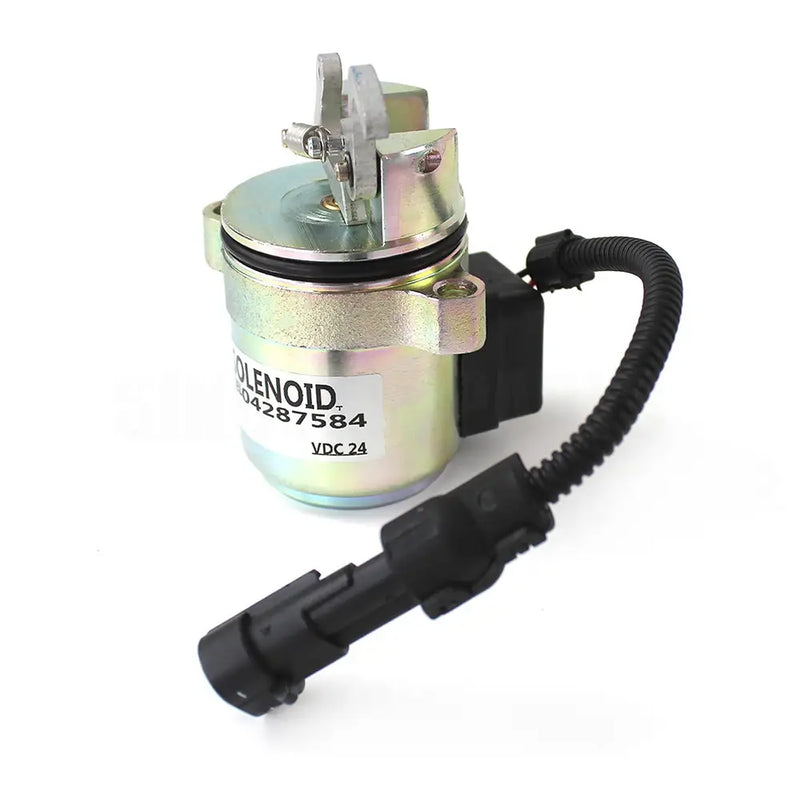 Load image into Gallery viewer, 24V Stop Solenoid 0428-7584 For Deutz 1011 2011 Engine from MyMROmarts
