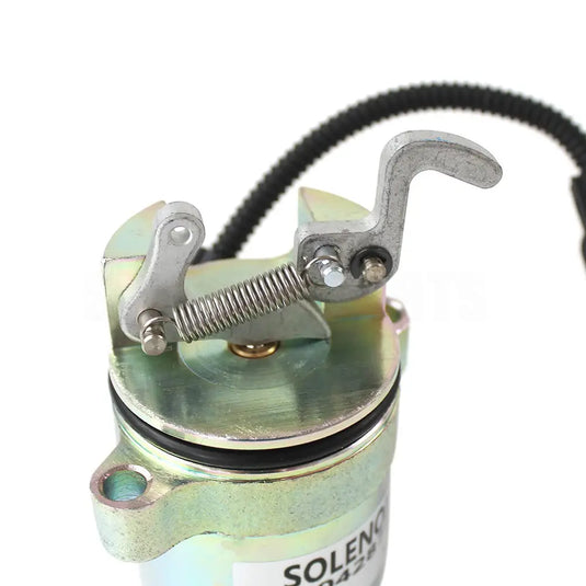 24V Stop Solenoid 0428-7584 For Deutz 1011 2011 Engine from MyMROmarts