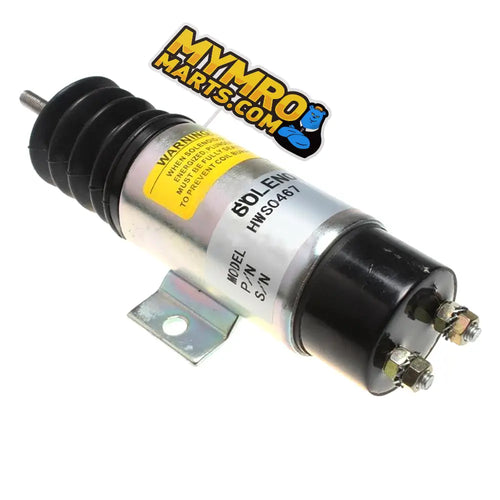 Stop Solenoid 068990-015 For Kubota DF750 Engine Throttle Actuator 2 Speed from MyMROmarts
