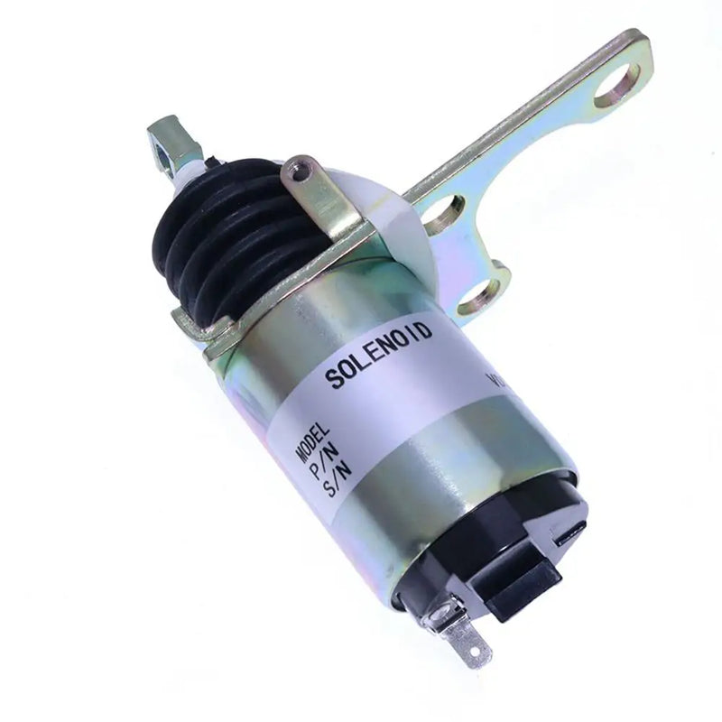 Load image into Gallery viewer, 24V Stop Solenoid 0960300150 096030-0150 for Mitsubishi S4S S6S L3E from MyMROmarts
