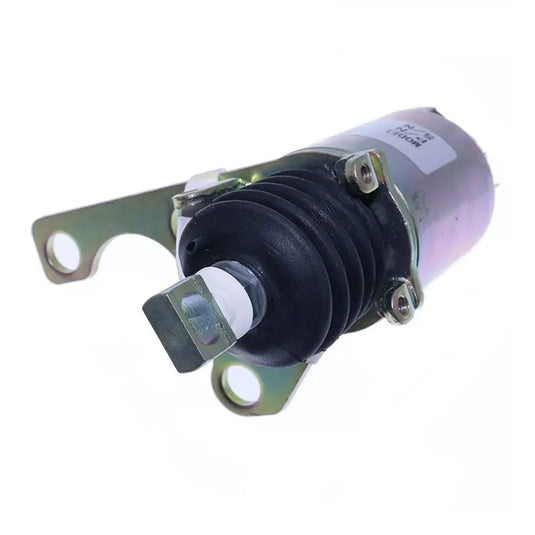 24V Stop Solenoid 0960300150 096030-0150 for Mitsubishi S4S S6S L3E from MyMROmarts